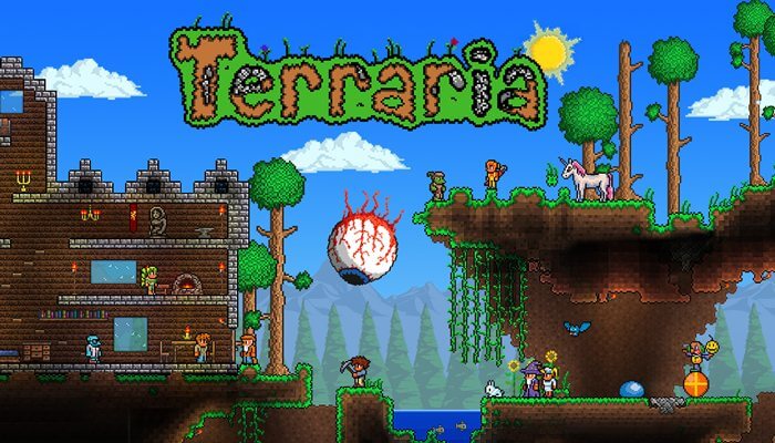 Terraria latest version download pc